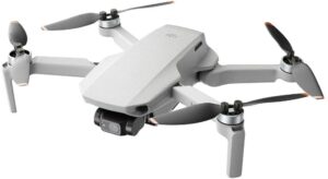 DJI Mini 2 - Ultraleicht und Faltbar Drohne Quadcopter