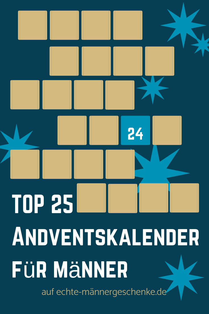 Top 25 Adventskalender Fur Manner Echte Mannergeschenke